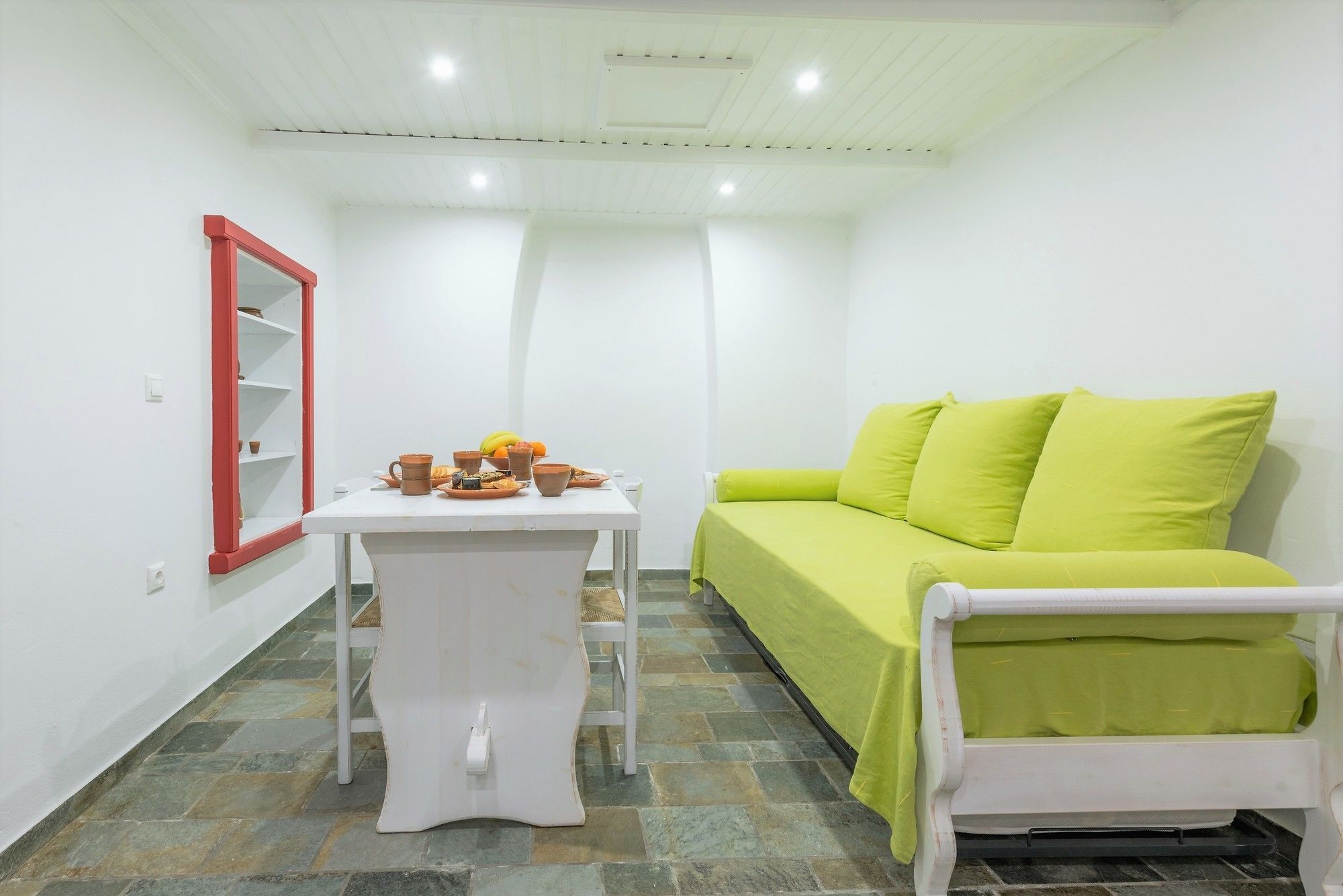 Villa Thimianos Engaraí 外观 照片